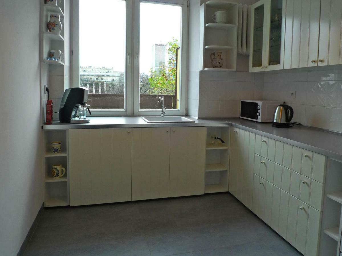 Center Apartment Varsovia Exterior foto
