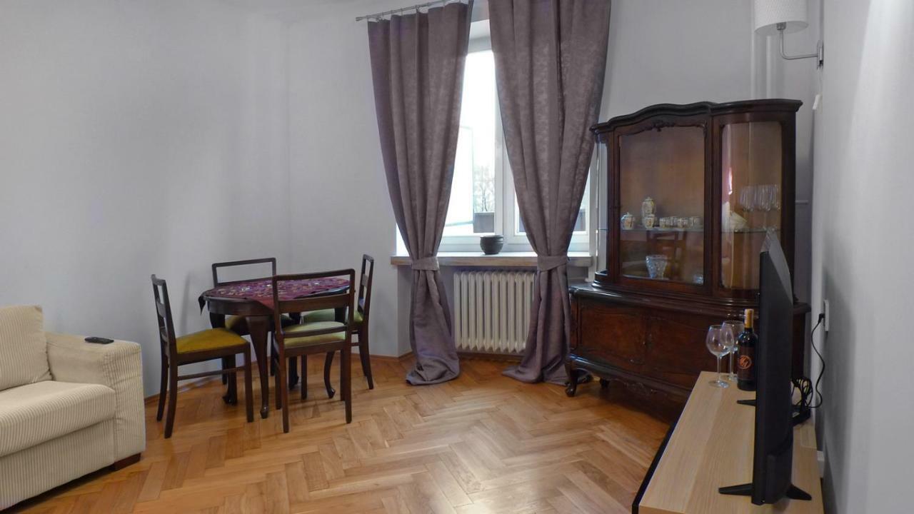 Center Apartment Varsovia Exterior foto